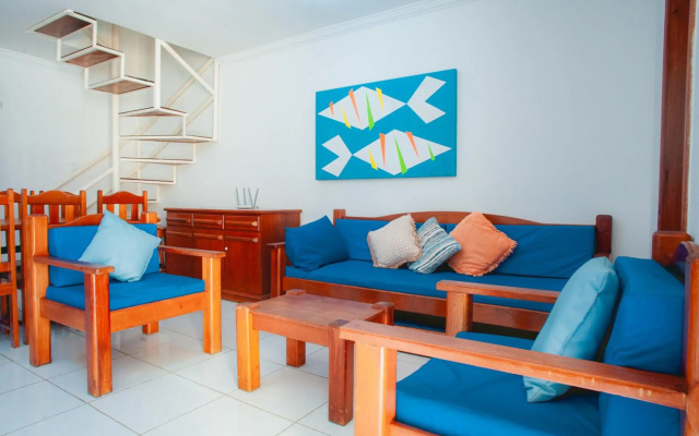 Apartamento Condomínio Jerusalém