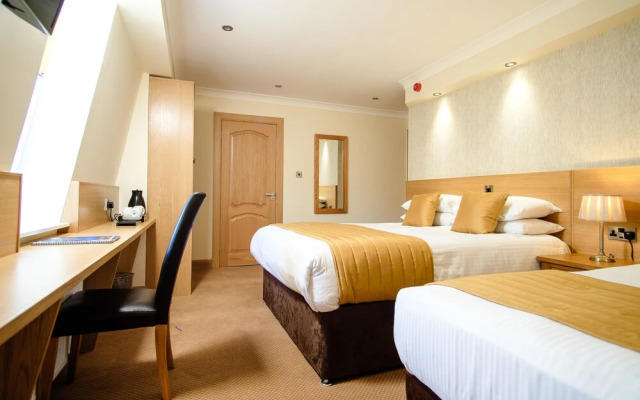 The Victoria Hotel