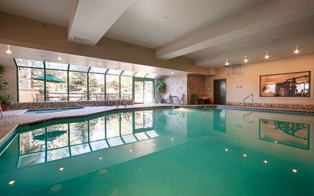 Best Western Plus Kentwood Lodge