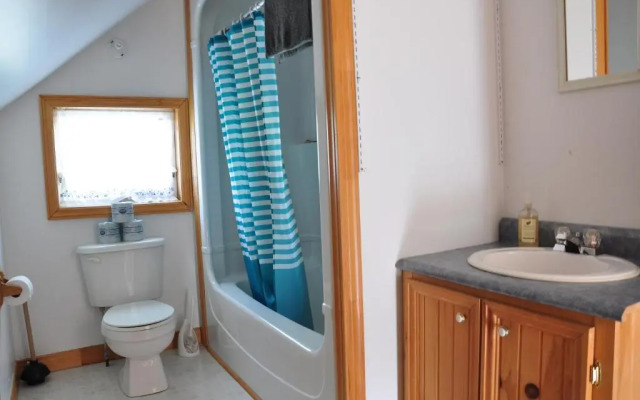 Breton Cove Farmhouse