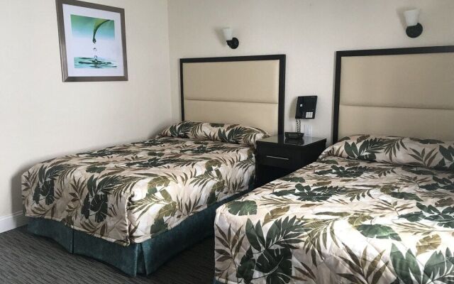 Crystal Beach Motor Inn