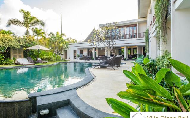 Villa Diana Bali