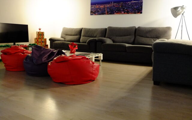 No Limit Hostel Central