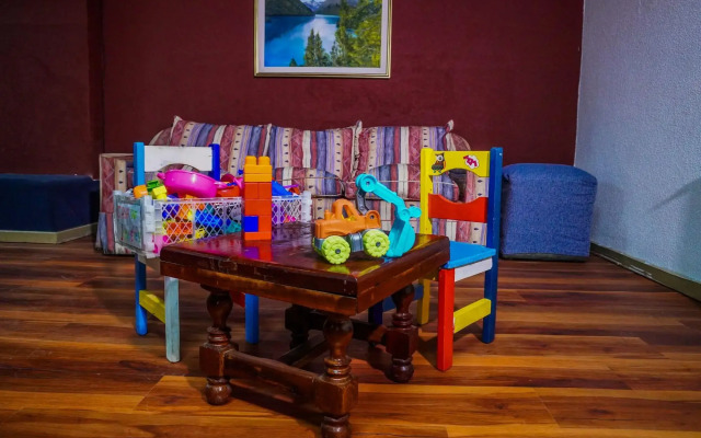 Hotel Amancay