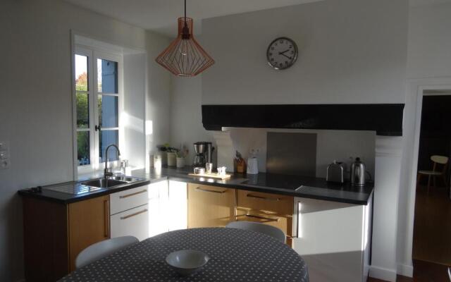 Gite de l'Abbaye d'Etrun