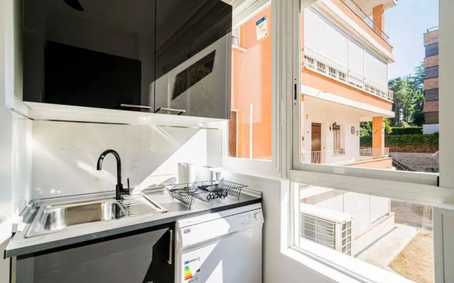 Acogedor Apartamento. Arturo Soria-Md Anderson 1E