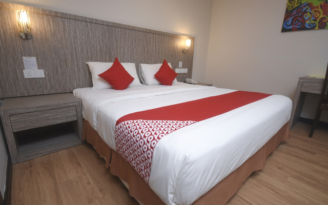 OYO 985 Hotel Nur – Guest Rooms – Miri