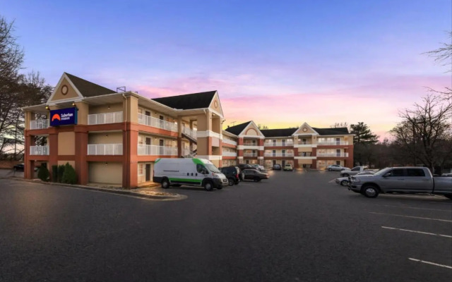 Suburban Studios Winston-Salem near Hanes Mall