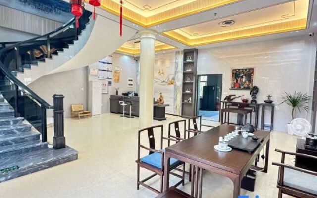 Meizhou Island First Seeing Homestay(Lianchi'ao Beach Store)
