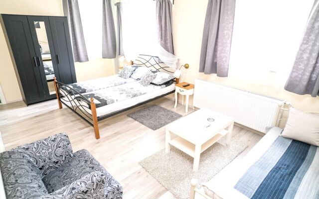 Studio in Zagreb, With Furnished Terrace and Wifi