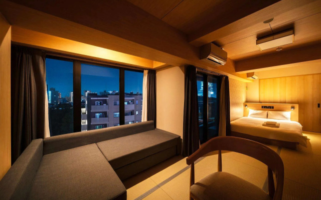 WELLSTAY Shinsekai Wakyo