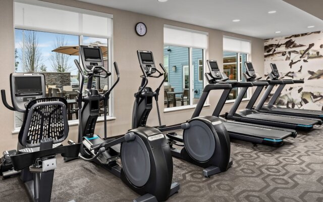 Residence Inn By Marriott Portland Clackamas