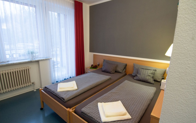 Green Night Hotel