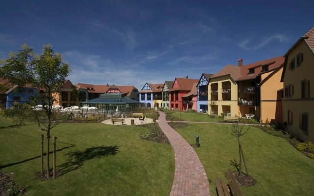 Pierre & Vacances Eguisheim - Apartments