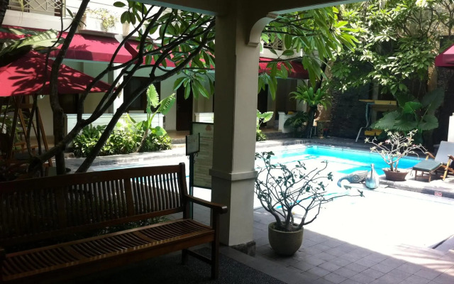 Hotel Indah Palace Yogyakarta