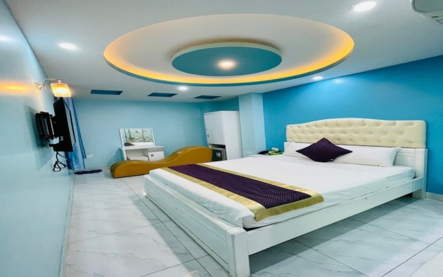 Sweet Hotel – Guest Rooms – Ho Chi Minh City