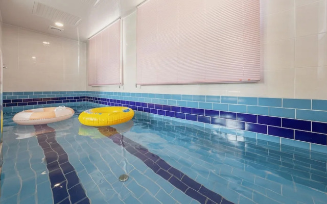 Gapyeong Laonjena Pool Villa