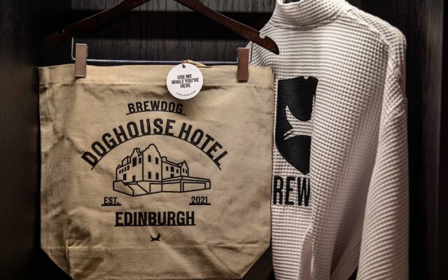 BrewDog DogHouse Edinburgh