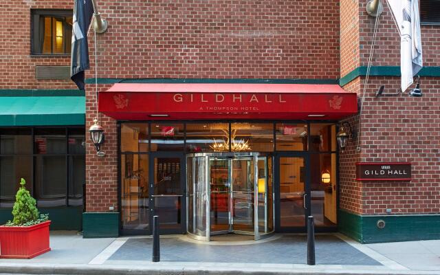 Gild Hall, A Thompson Hotel, by Hyatt