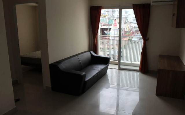 UTD Apartments Sukhumvit Hotel & Residence