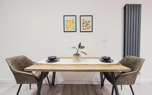 Modern 2 bed Apartment Near Wembley Stadium