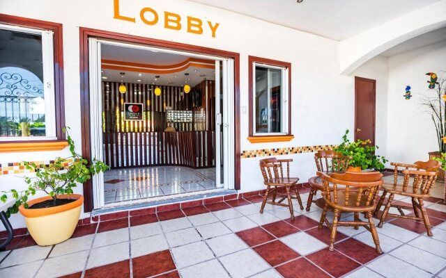 Capital O Oxtankah,chetumal bay