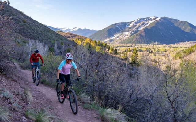 Miners Trail Road Home by iTrip Vacations Aspen Snowmass
