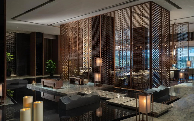 Beijing Marriott Hotel Changping