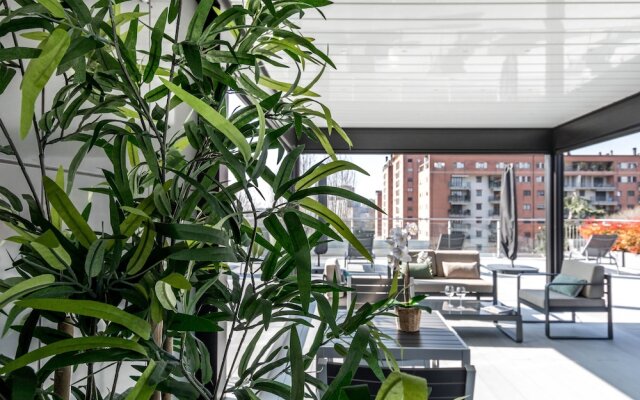JOIVY San Cristoforo - Terrace, Gym & SPA