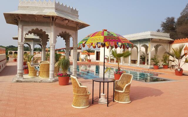 Castle Narela Hotel & Resort