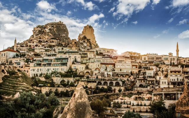 Cappadocia Cave Resort&Spa