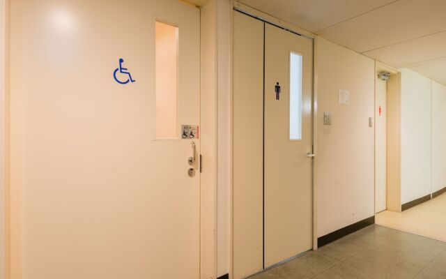 Kobe Student Youth Center - Hostel