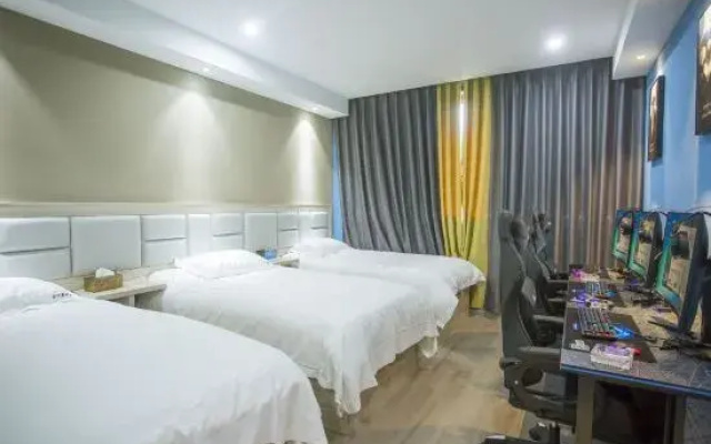 Jinkexin E-sports Homestay