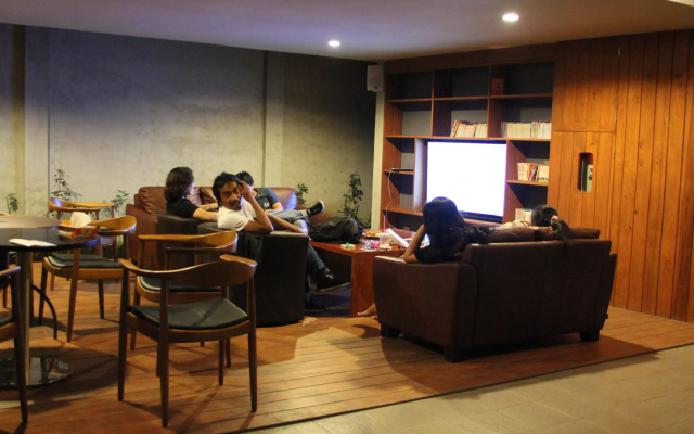 Hotel Mawar