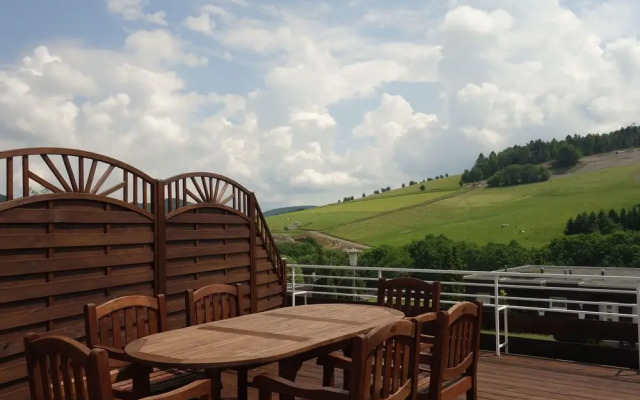 Quaint Apartment in Willingen with Terrace