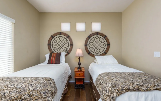 Raintree 2 Bedroom Condo by RedAwning