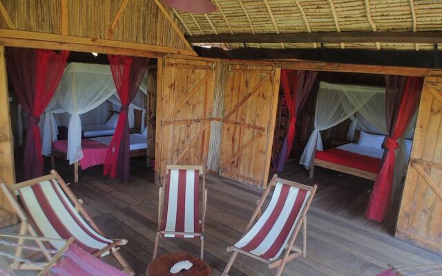 Sahorana Lodge