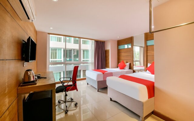 OYO 143 Dday Resotel Pattaya Hotel