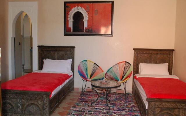 Riad Saida Atlas - Double Room
