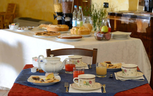 Agriturismo Lustrinu