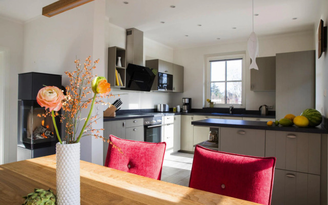 Holiday house, Fuhlendorf