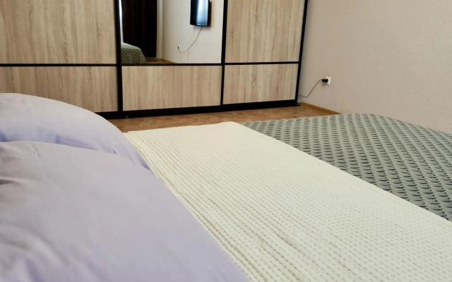 Апартаменты на улице 45 стрелковой дивизии