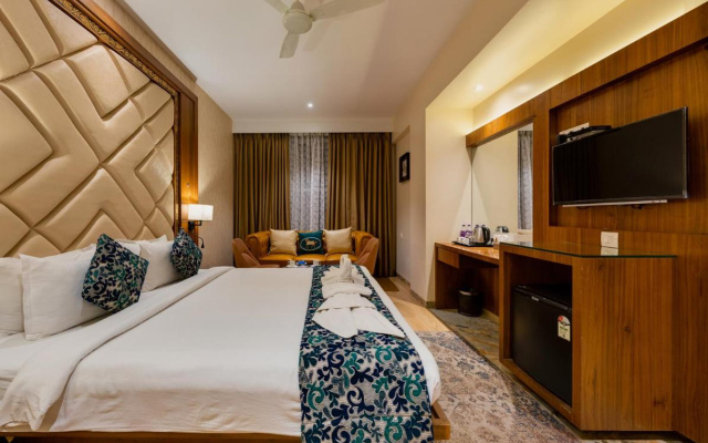 Hotel Town Palace