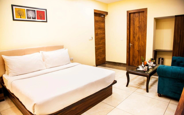 Clarks Inn Dudhwa