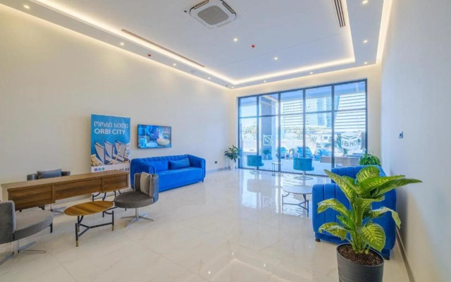 Orbi City Hotel Official D Block