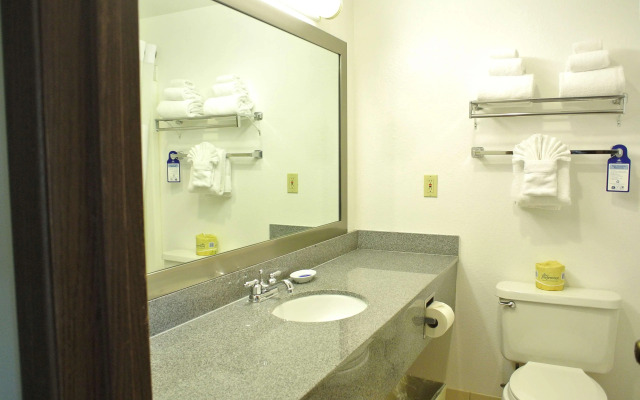 Best Western Seattle Airport Hotel
