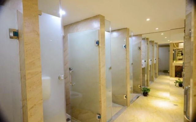 Shenzhen Port Apartment