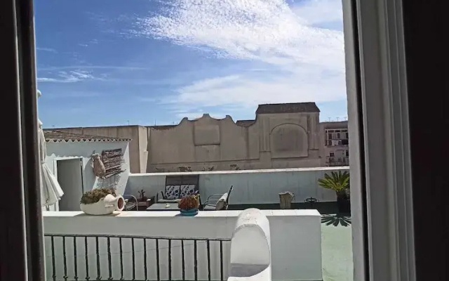 Atico Santa Maria Cadiz