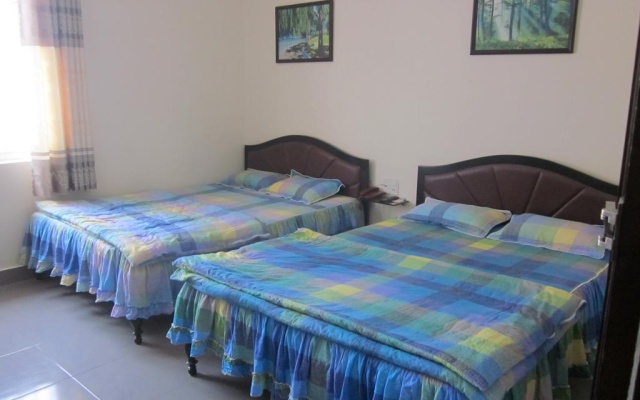 Thang Lap Hotel – Guest Rooms – Da Lat