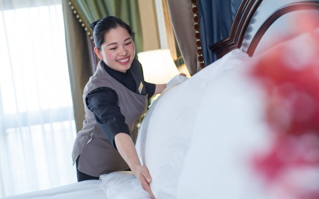 Hotel Indigo Shenzhen Overseas Chinese Town by IHG